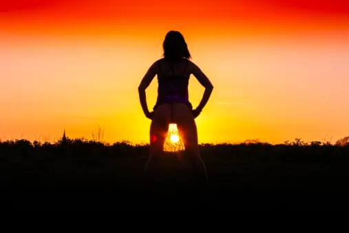 Artistic & Anonymous Nude Photography In Plymouth, Devon