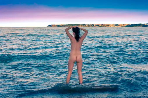 Backsides Of The Bay