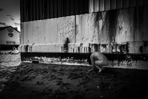 Artistic & Anonymous Nude Photography In Plymouth, Devon
