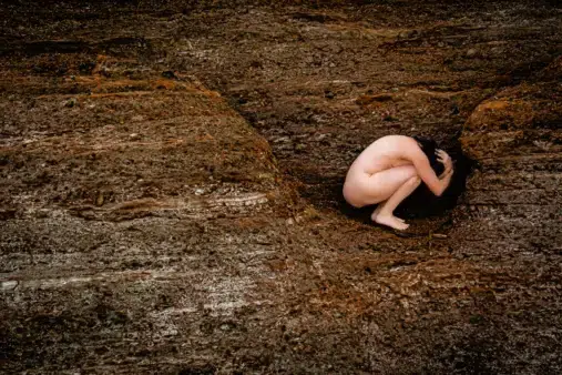 Artistic & Anonymous Nude Photography In Plymouth, Devon