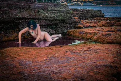 Artistic & Anonymous Nude Photography In Plymouth, Devon
