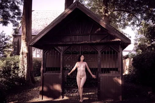 Artistic & Anonymous Nude Photography In Plymouth, Devon