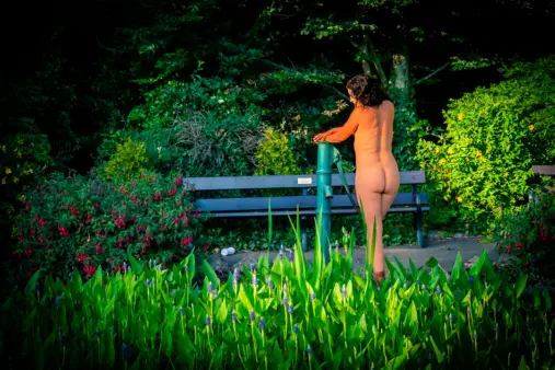Artistic & Anonymous Nude Photography In Plymouth, Devon