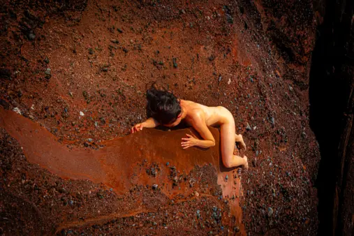 Artistic & Anonymous Nude Photography In Plymouth, Devon