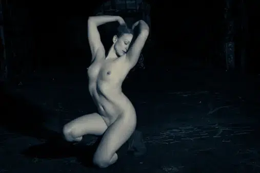 Artistic & Anonymous Nude Photography In Plymouth, Devon